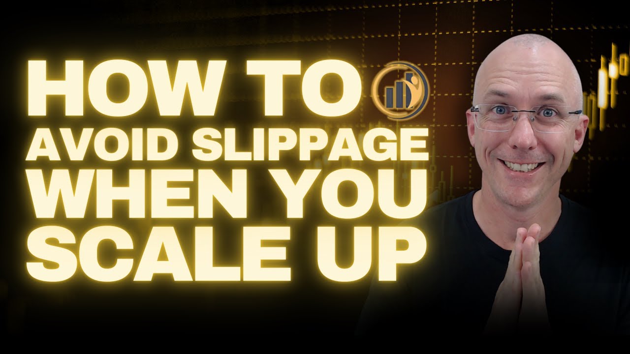 Can You Avoid Slippage When Scaling Up a Trading System?