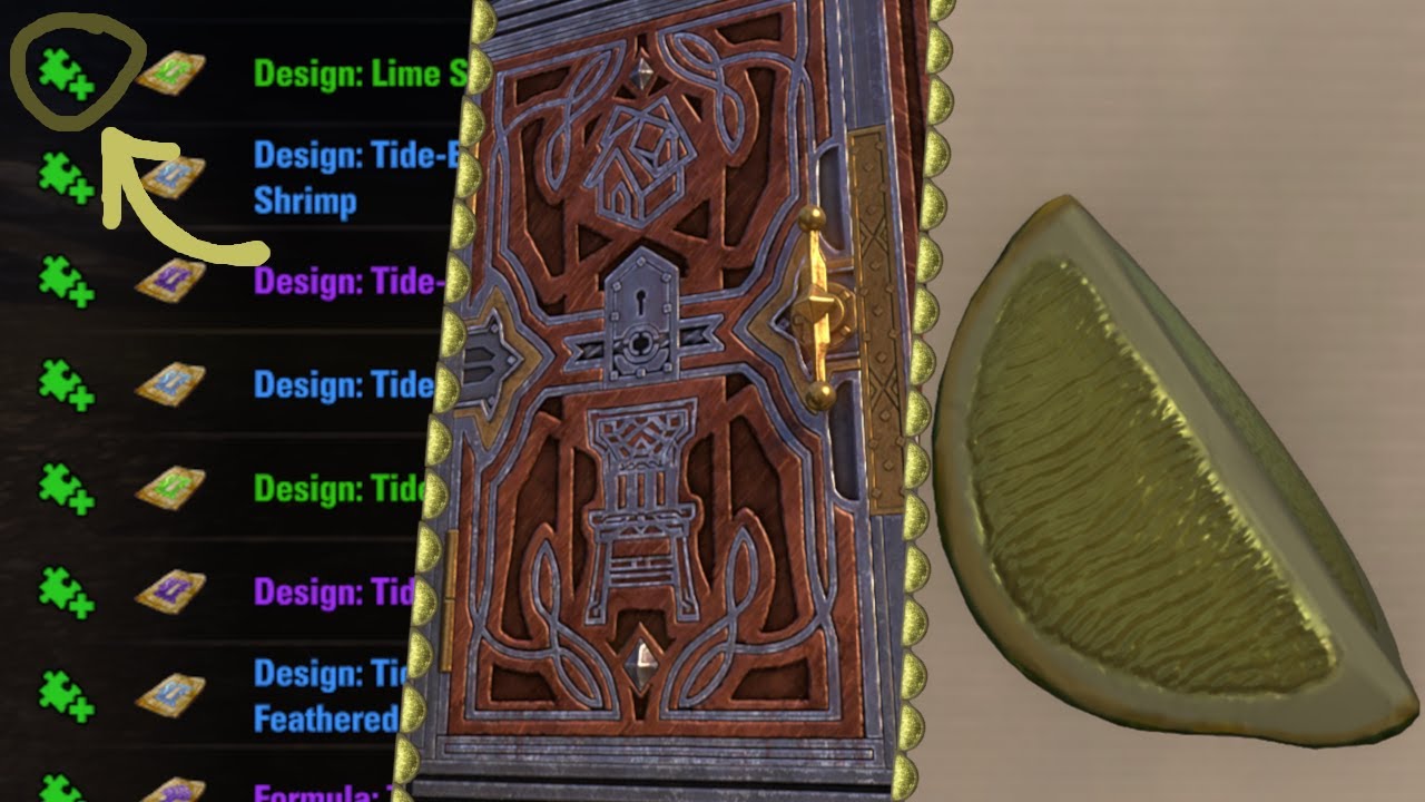 ESO | Что мне нравится в U46/Solstice/Seasons/LimeLand