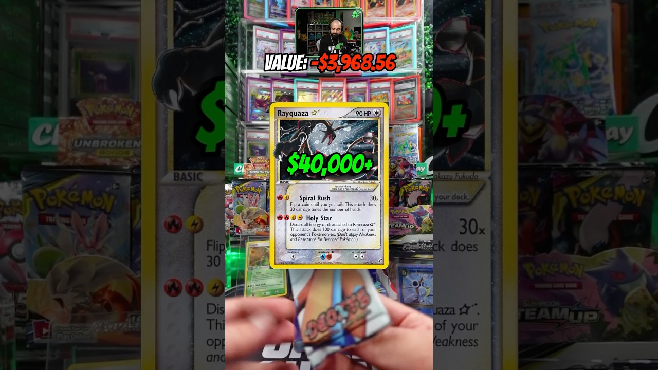 I Opened a $4,000 Pok&eacute;mon Blister Part 2 🤯 Can we make our money back?! #pokemoncommunity
