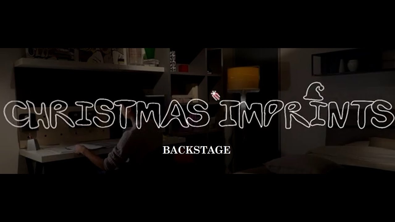 BACKSTAGE VIDEO NATALE 24