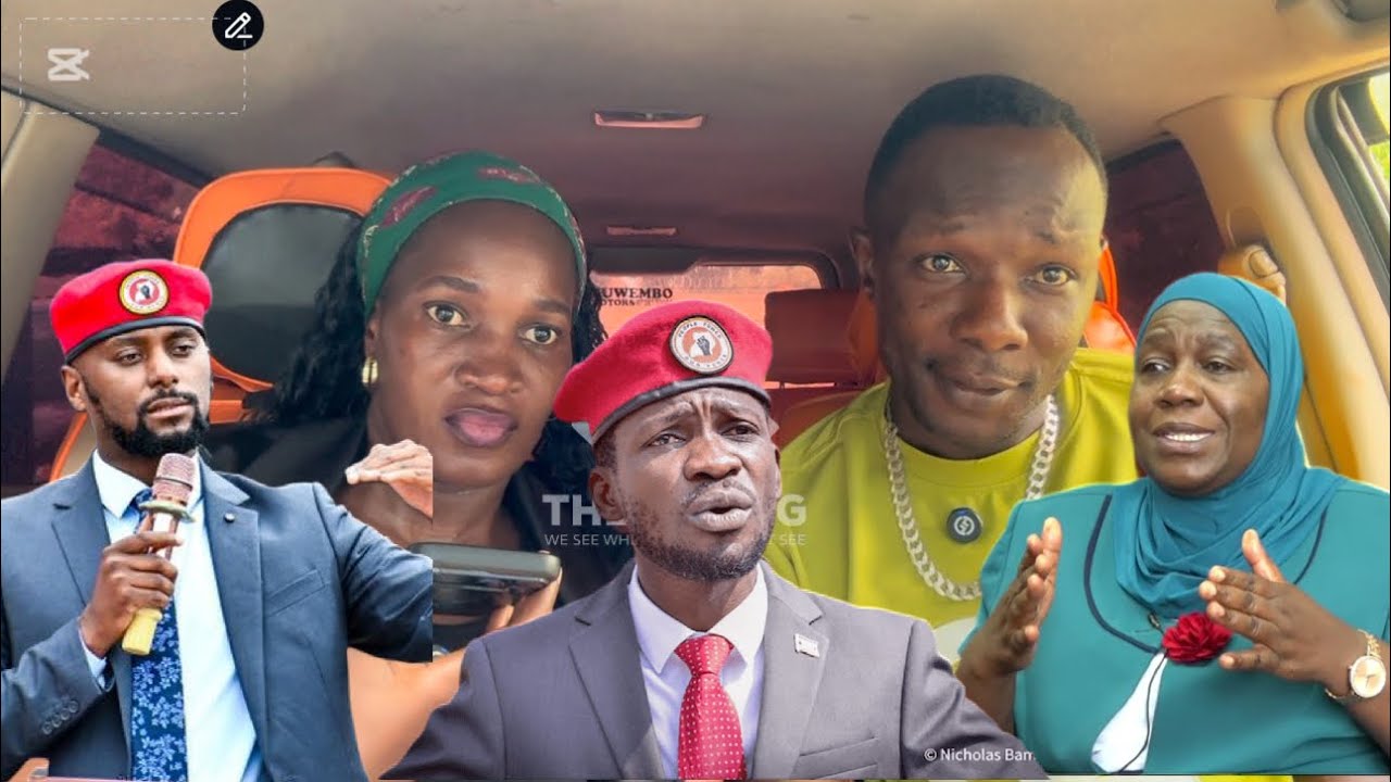 HOO!! HAJJAT MINSA KABANDA AYOGEDDE ENGERI GYEYAKUBYEMU RUBONGOYA AKALULU! BYALIMU OKUTUULA KUMEEZA!