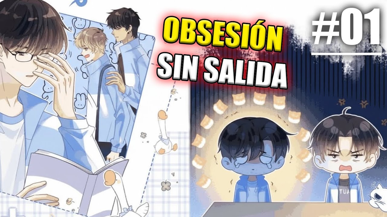 [PARTE 1] DEL ÍDOLO DEL COLEGIO AL AMOR QUE NO PUEDE CONFESAR - RESUMEN BL MANHWA