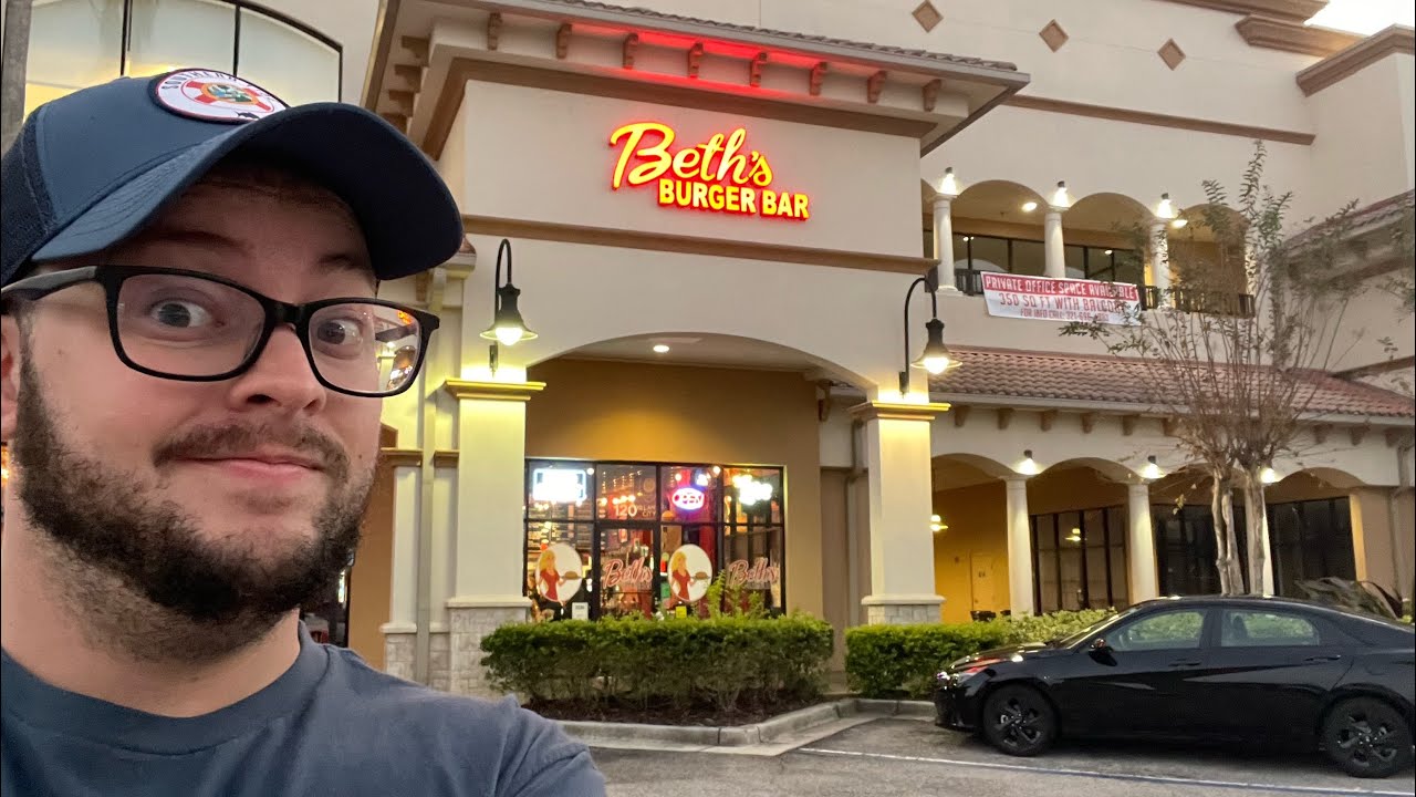 Best Burger in Orlando? Beth&rsquo;s Burger Bar Review