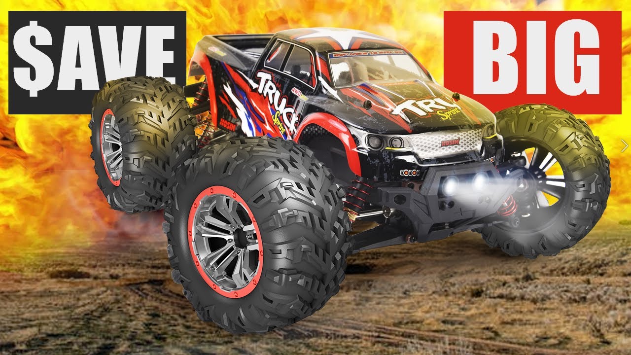 HOSIM 9125 RC Truck