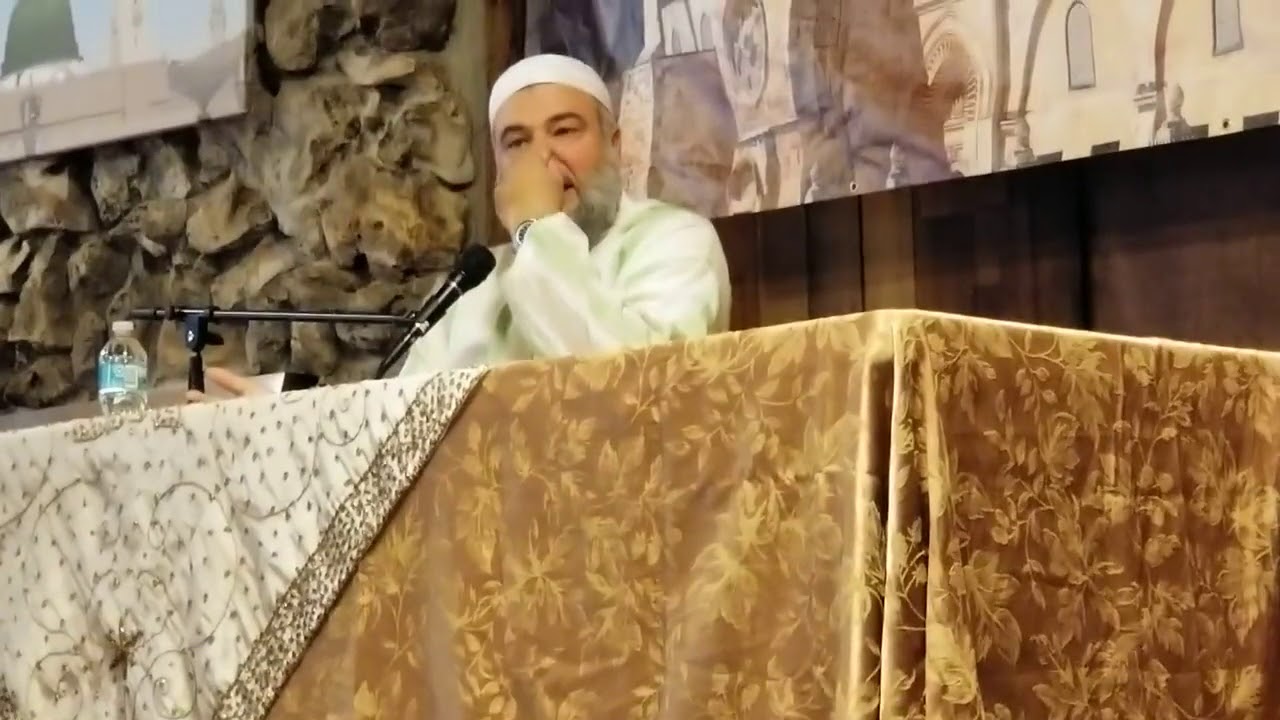 الشيخ سمير القاضي