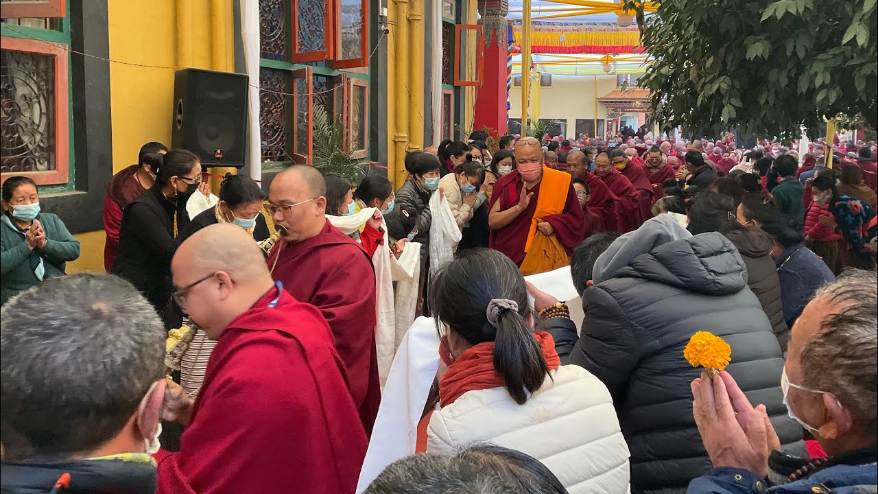 21 tara chant kangyur 2024