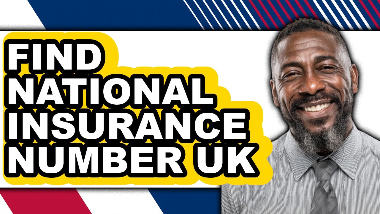How to Find National Insurance Number Uk - Step by Step