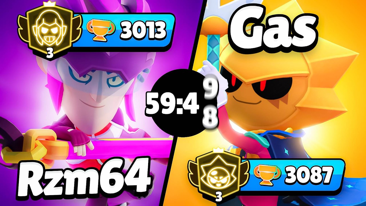 1H30 DE PUSH AVEC GAS !
