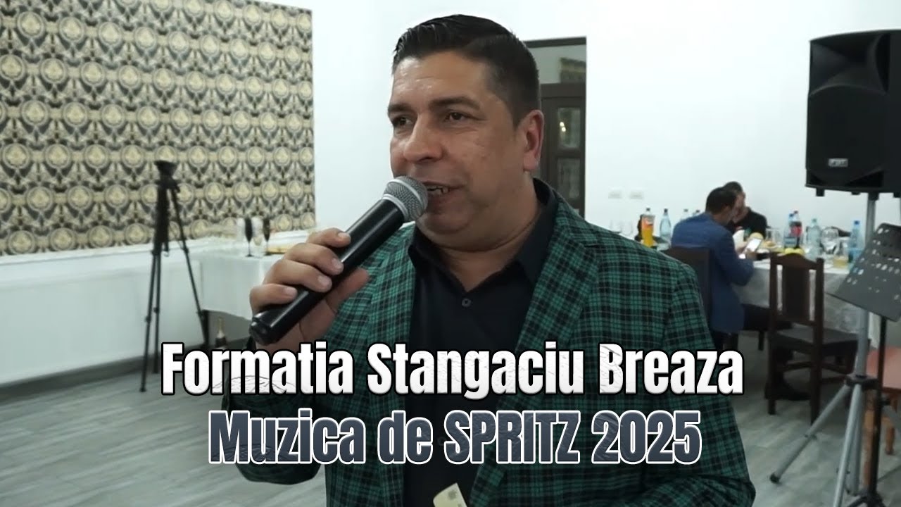 👉 Dan Ciobanu si Formatia Stangaciu Breaza - Colaj 🌼 muzica de ascultare 🌼 2025 ❎ #NuntalaComarnic