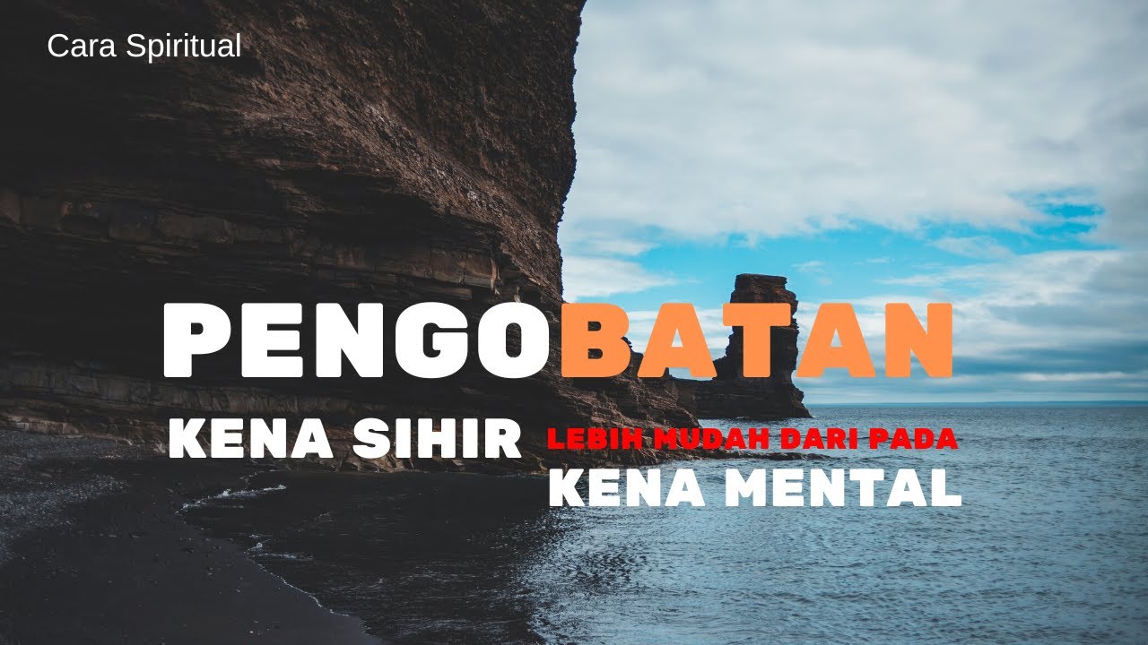 Cara Spiritual Buya Syakur, Pengobatan Kena Sihir Lebih Mudah daripada Kena Mental