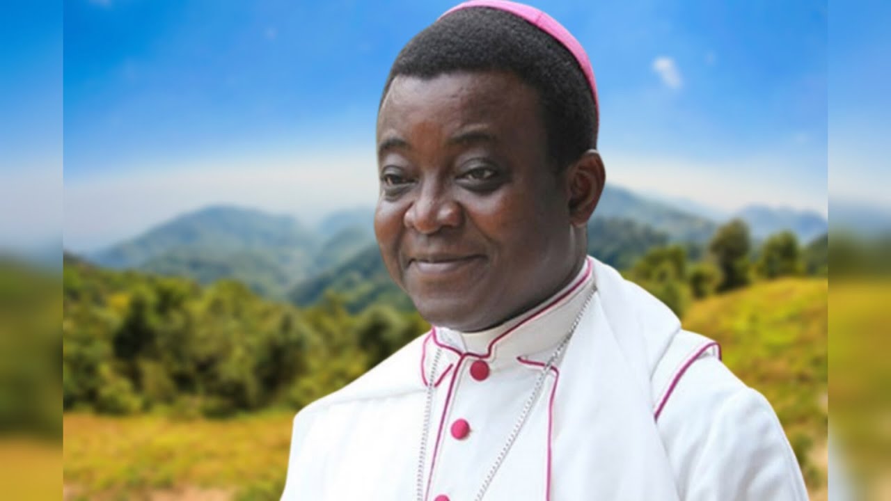 Mgr Nicodème Barrigah - La paix commence au fond des cœurs| Archive AATG