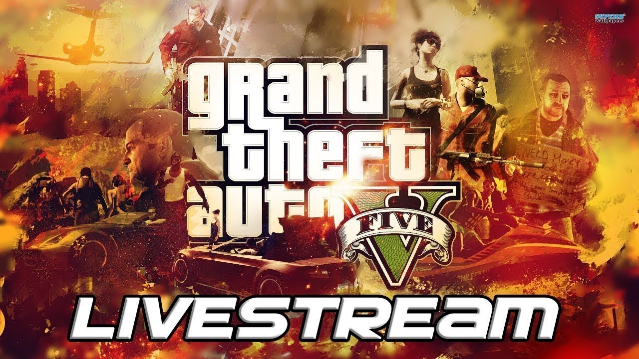 GTA 6 MAKING MILLIONS W THE BOYS🔴DAY 56/365 🔴