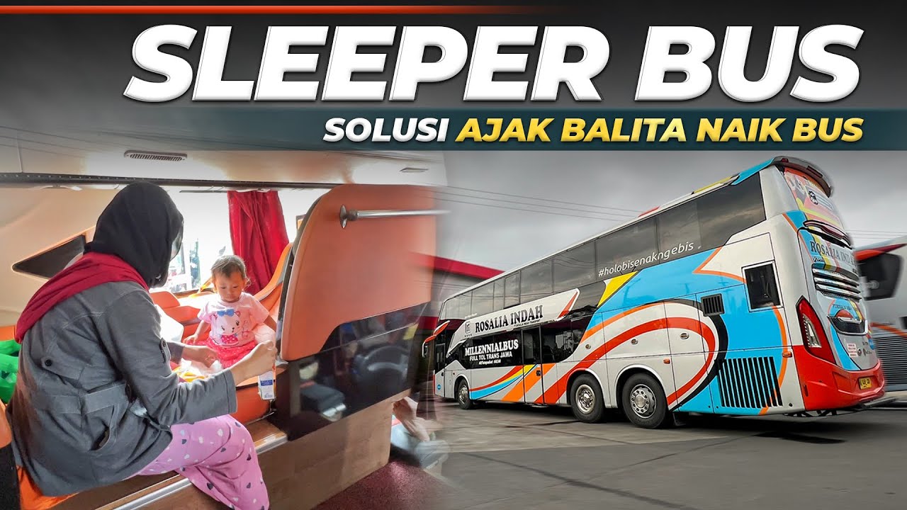 Ga Pernah Bosen Naik First Class | Rosalia Indah Limited Edition Bekasi - Blitar