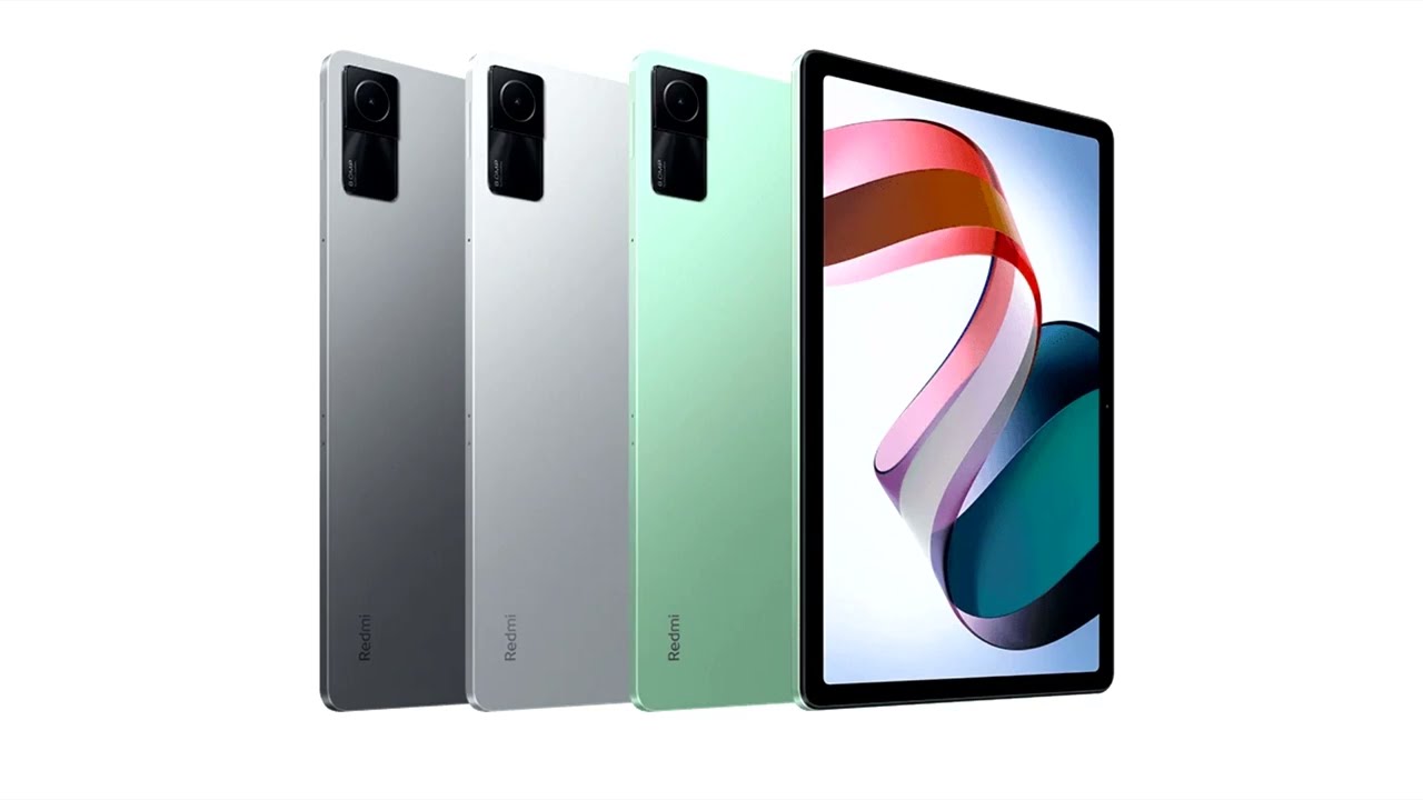 REDMI PAD - НОВЫЙ ТОП ЗА СВОИ ДЕНЬГИ ОТ XIAOMI 🔥🔥🔥 ЛУЧШИЙ БЮДЖЕТНЫЙ ПЛАНШЕТ 2022 ГОДА!!!