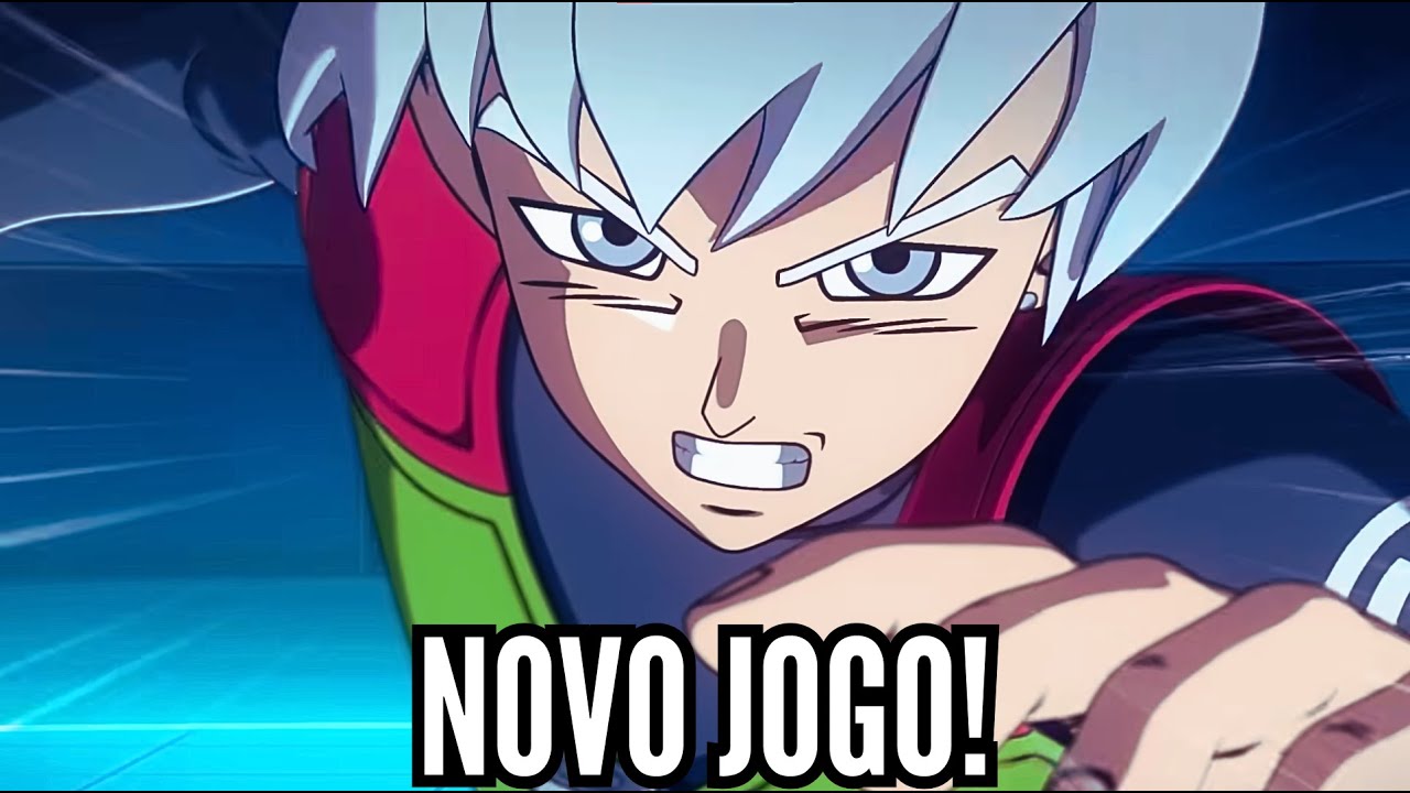 NOVO JOGO REVLADO DE DRAGON BALL! AGE 1000!