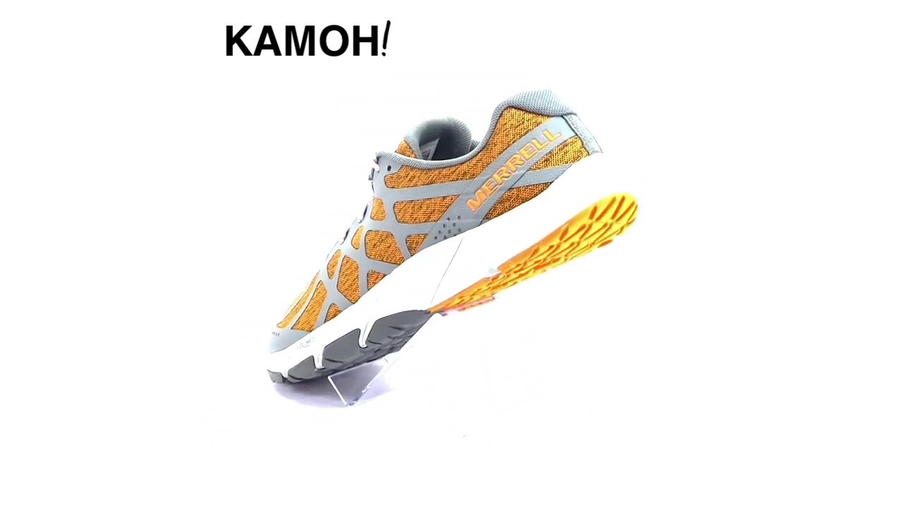 КАМОН! КРОССОВКИ MERRELL BARE ACCESS FLEX 2 оригинал