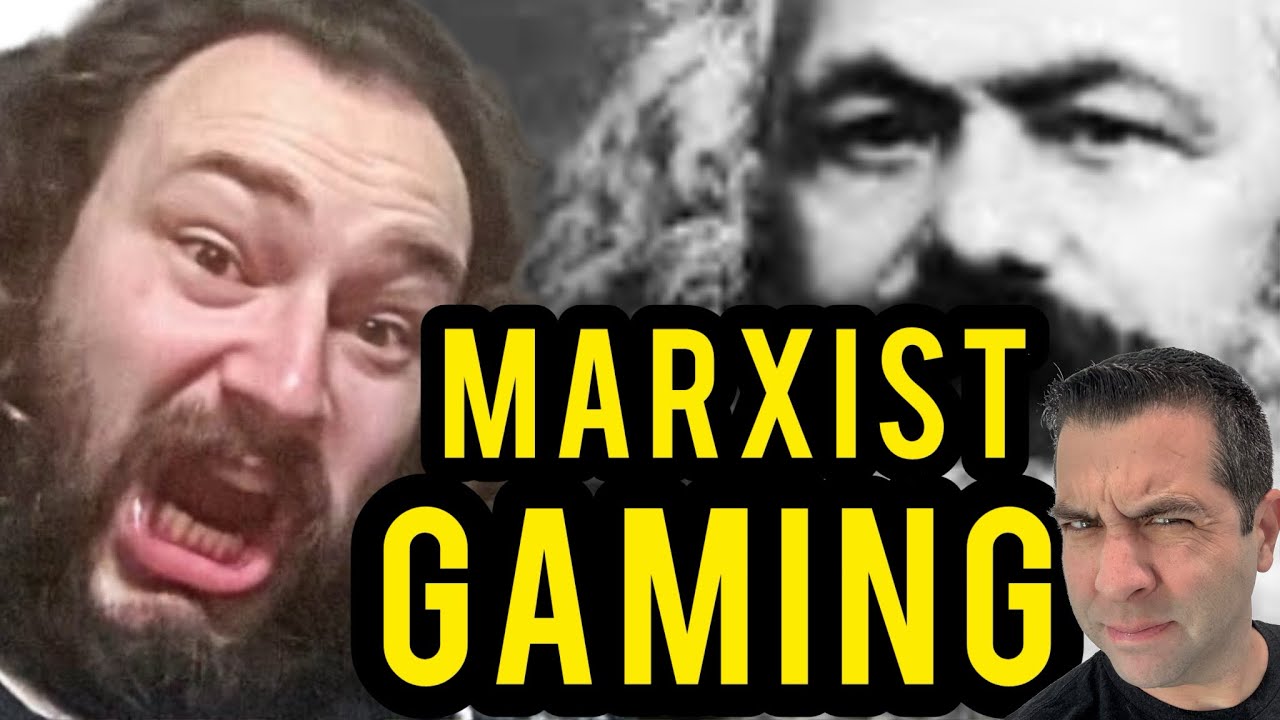 How Marxism Took Over the Gaming Industry! (ft. Ryan Roger Athay)