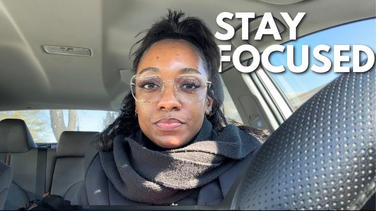 It’s a DISTRACTION‼️ Stay focused on God✨