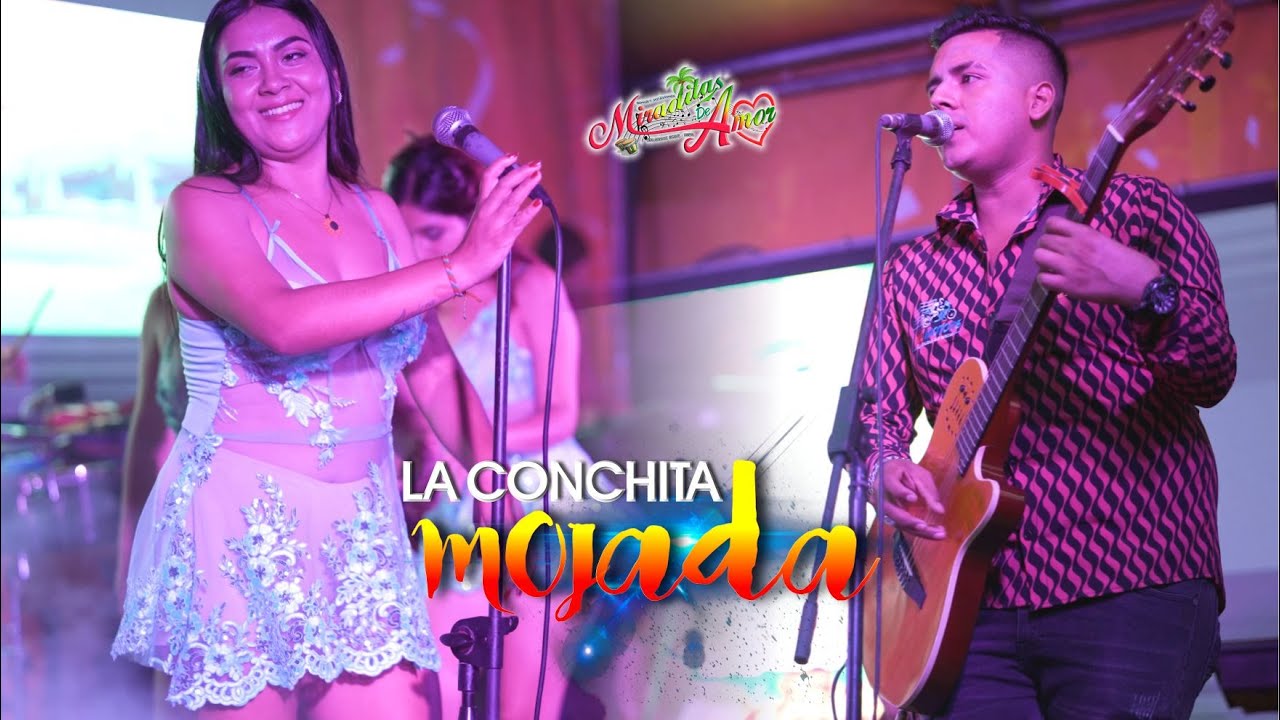 Miraditas de Amor - La Conchita Mojada (4° Aniversario) Piura
