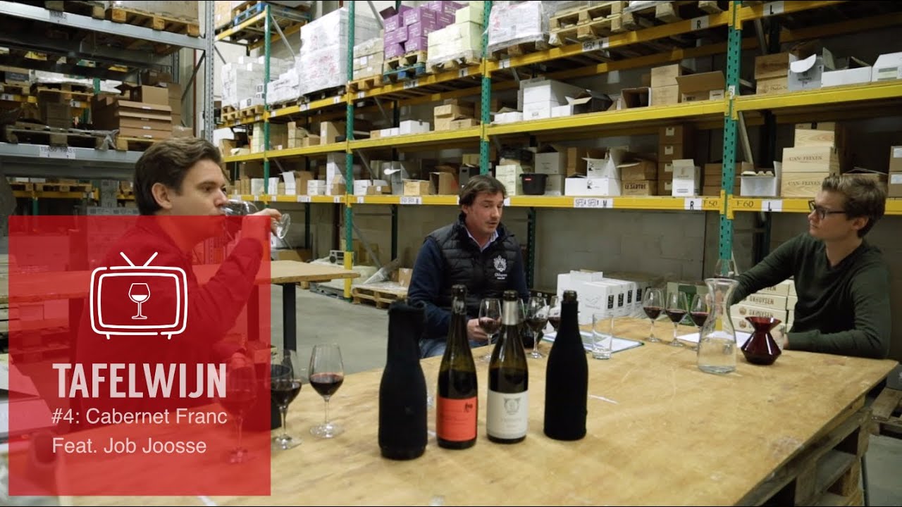 Tafelwijn #5: Cabernet Franc