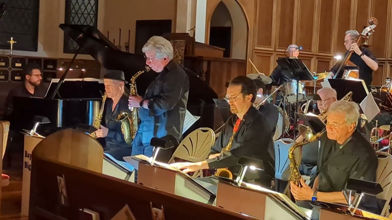 Perdido by Juan Tizol, arranged by Rayburn Wright - Bay Area Big Band