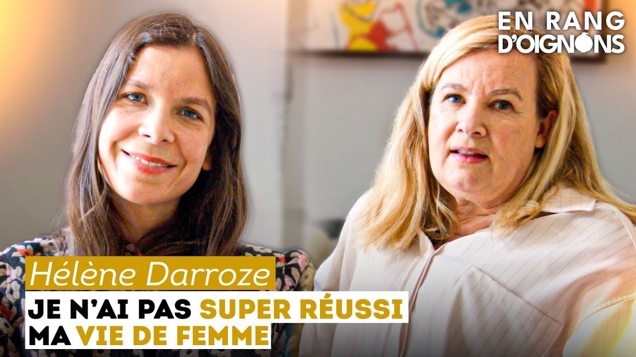 Hélène Darroze : sa réussite, son cœur tendre, son destin de maman solo (et sa tarte aux asperges)