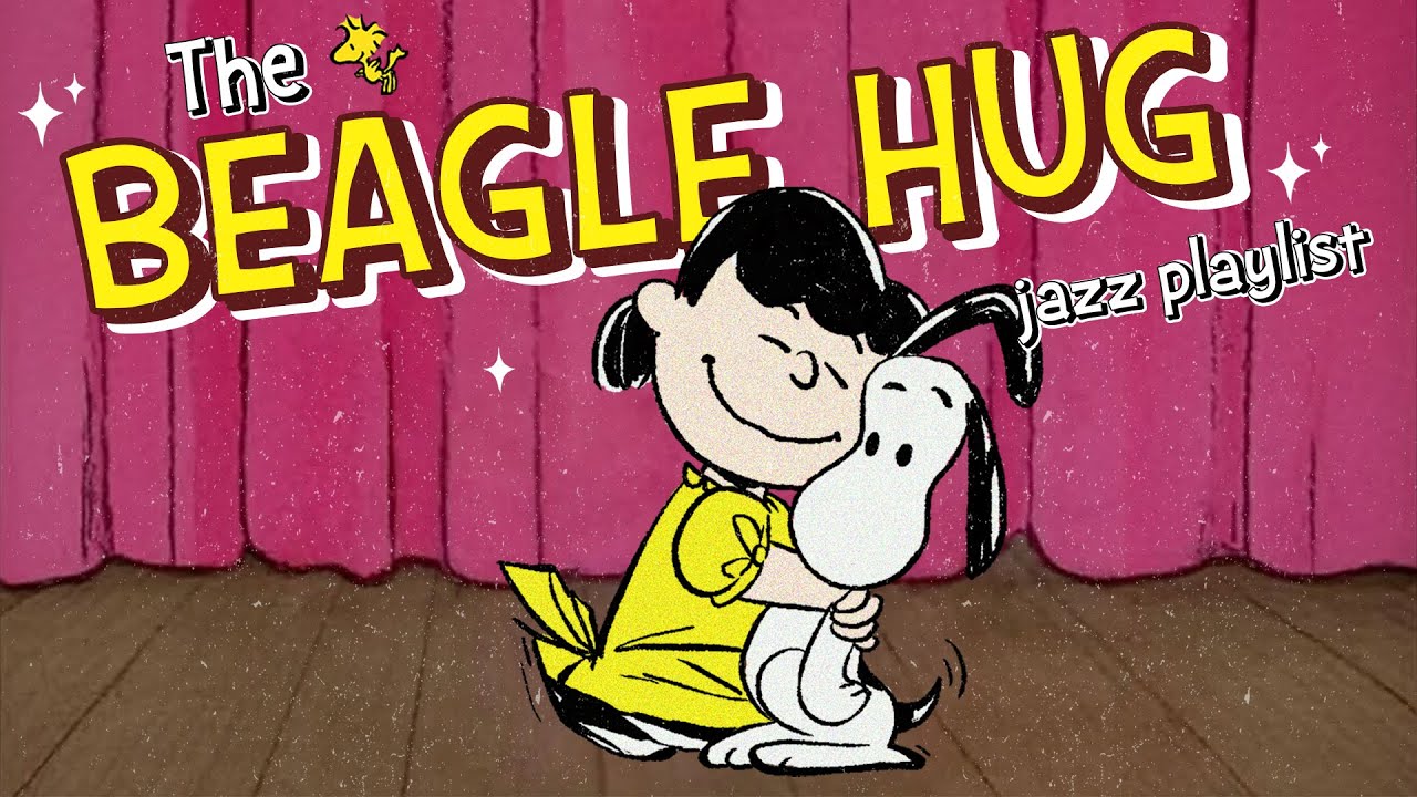 The Beagle Hug Jazz Playlist 🐶🎧 | Cozy Jazz to Soothe the Soul