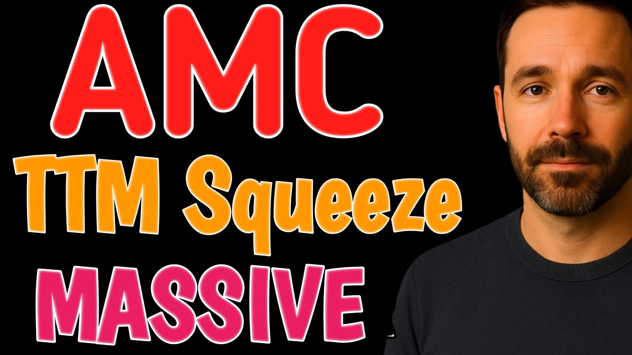 АКЦИИ AMC: Разворот TTM Squeeze: Полный анализ. АНАЛИЗ АКЦИЙ AMC СЕГОДНЯ: ПОКУПАТЬ ИЛИ ПРОДАВАТЬ?