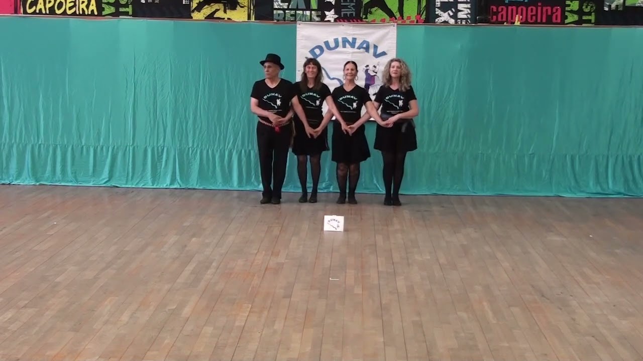 Rukavice, Croatian folk dance