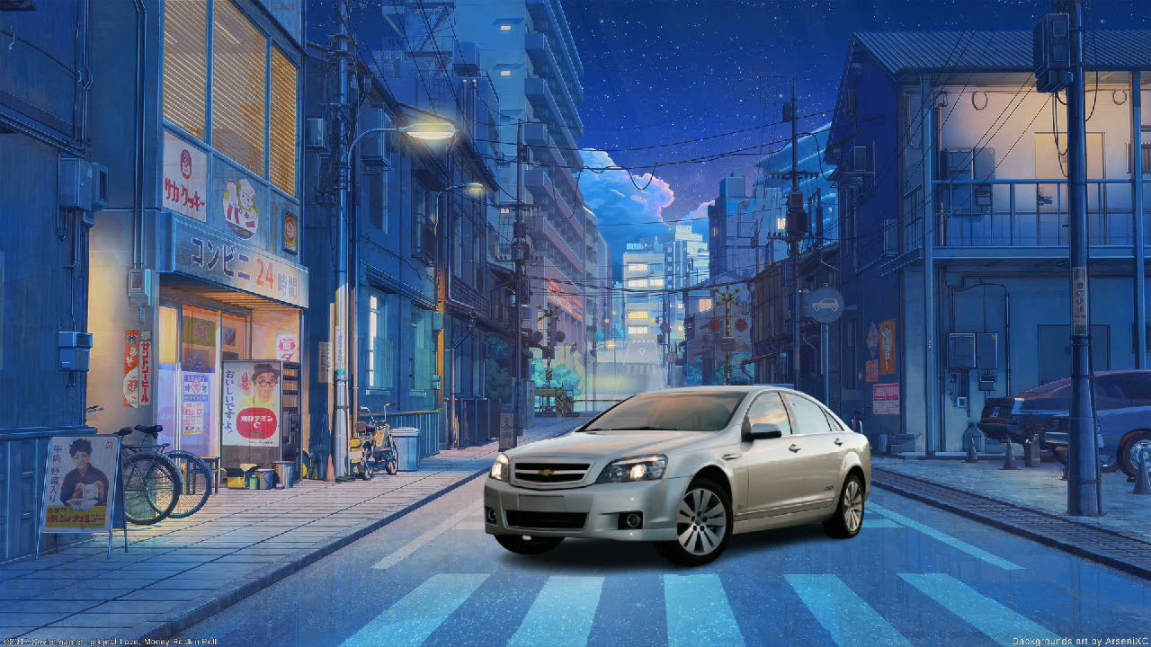 X speed race soundtrack 1