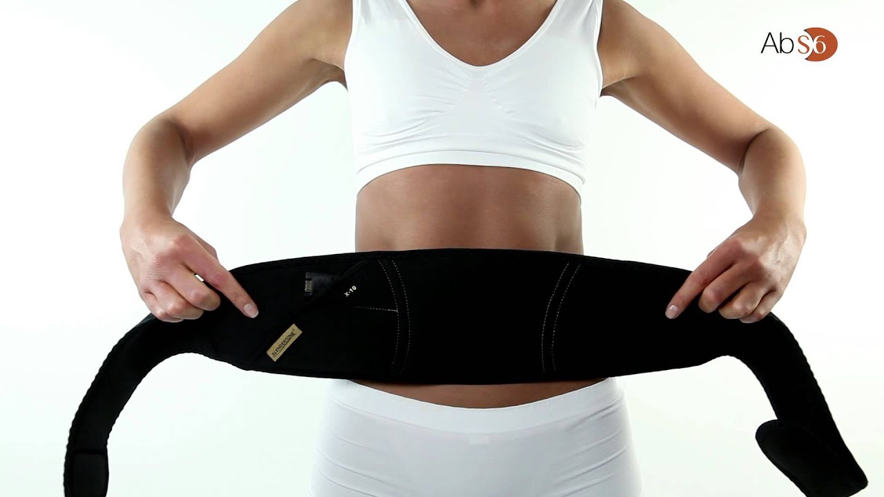 Slendertone Abs6 Unisex Toning Belt Unboxing & Set Up Video