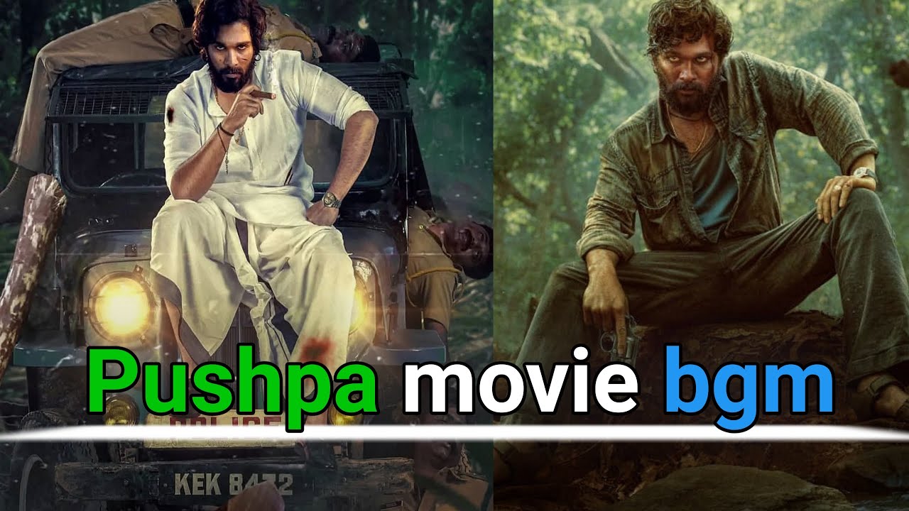 the most popular bgm | Pushpa movie bgm