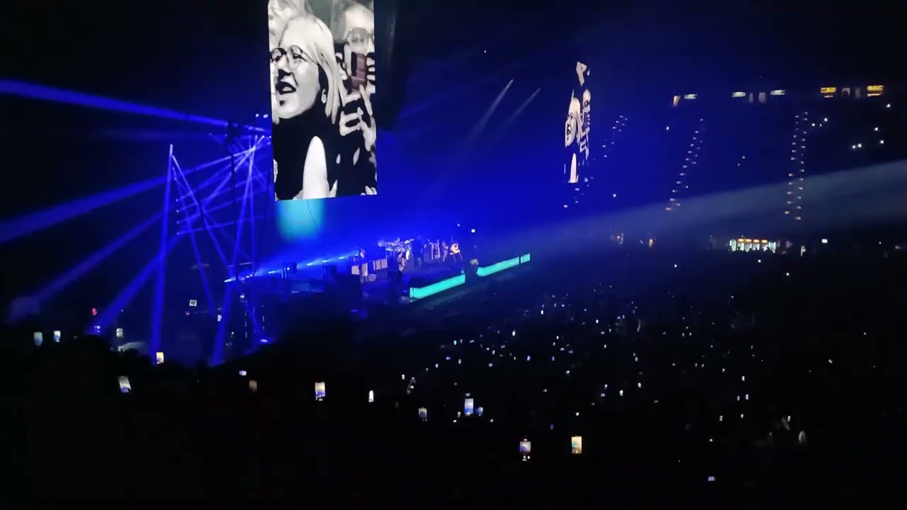 All These Things That I've Done - The Killers | Bogotá, Nov 8 - 2022 | Coliseo Live