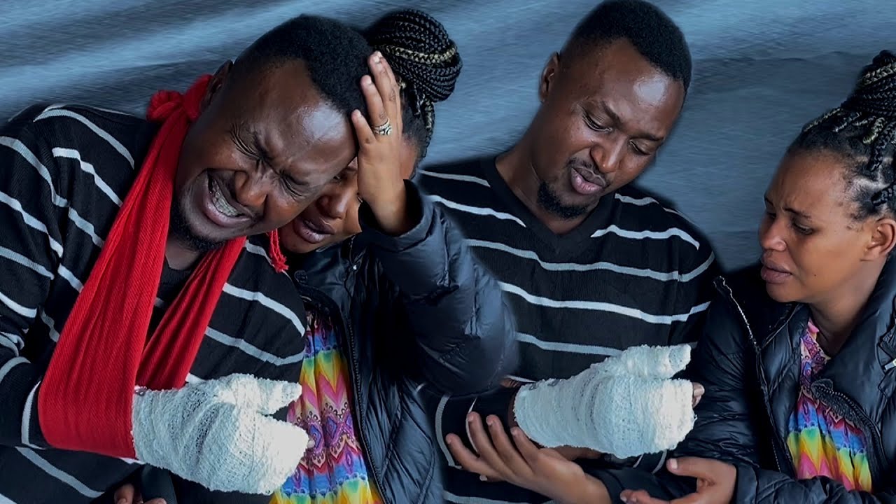 BOBO ibyo akoreye RUTH NTIBISANZWE😭Ruth ararize kumuhoza birananirana😩😂Very emotional