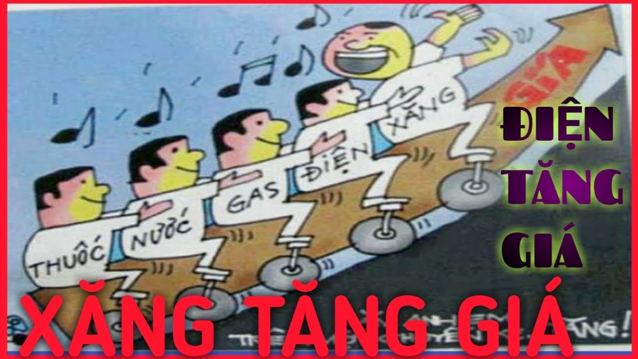 ĐIỆN XĂNG RỦ NHAU TĂNG GI&Aacute; #xangtanggia #dientanggia #tintucmoi #xang2019 #dien2019