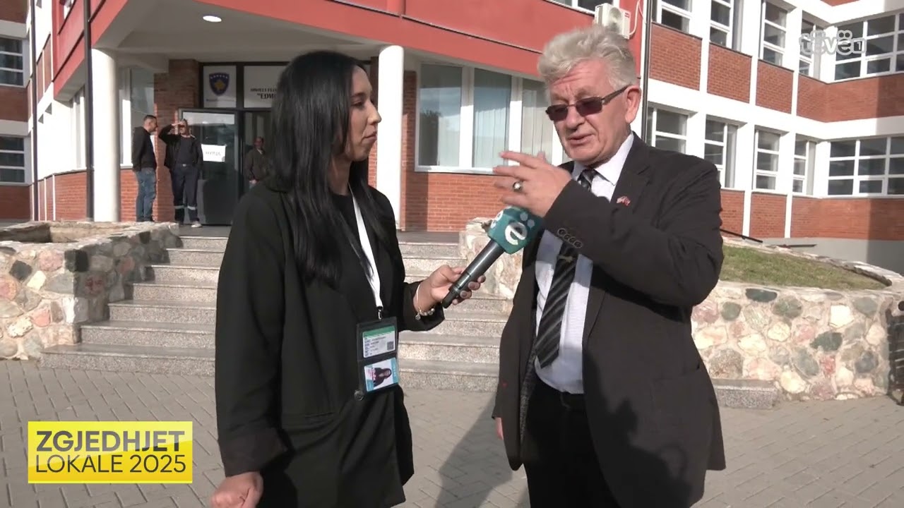 &ldquo;Bash kurgjo se ve&ccedil; jan&euml; ka rrejn&euml; &ndash; thot&euml; nj&euml; qytetar n&euml; Junik pas votimit