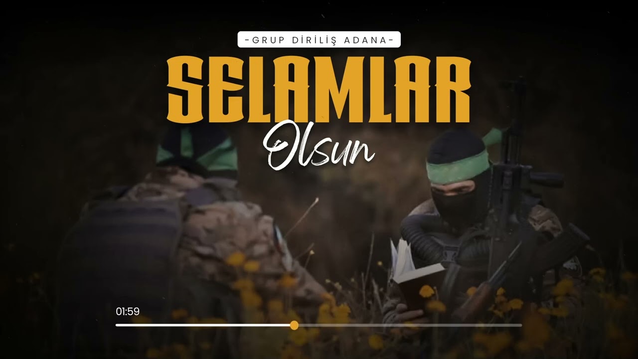 SELAMLAR OLSUN YENİ ESERİMİZ 2025                