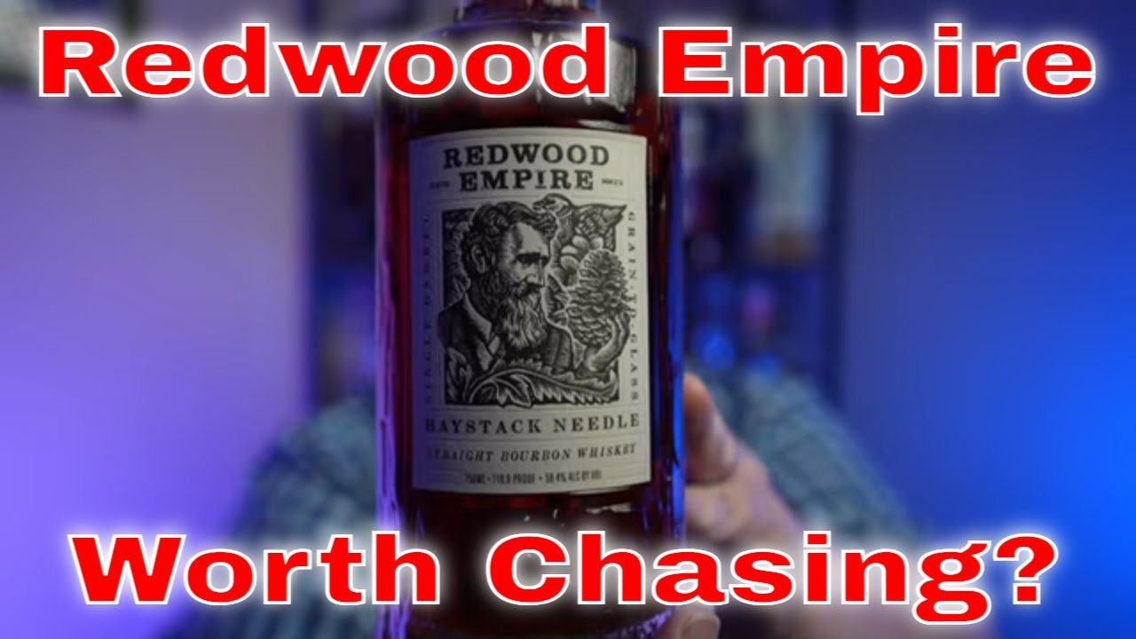 Redwood Empire Haystack Needle