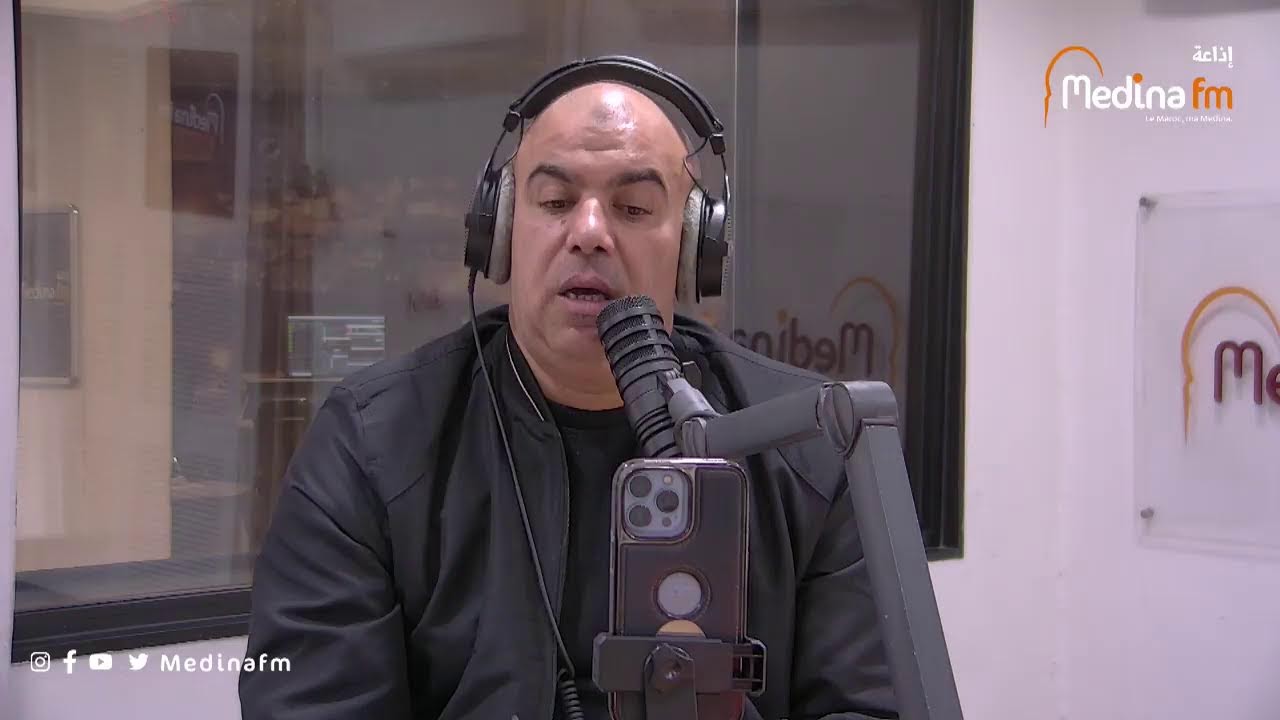نسا البارح وعيش اليوم مع عزيز العبوبي