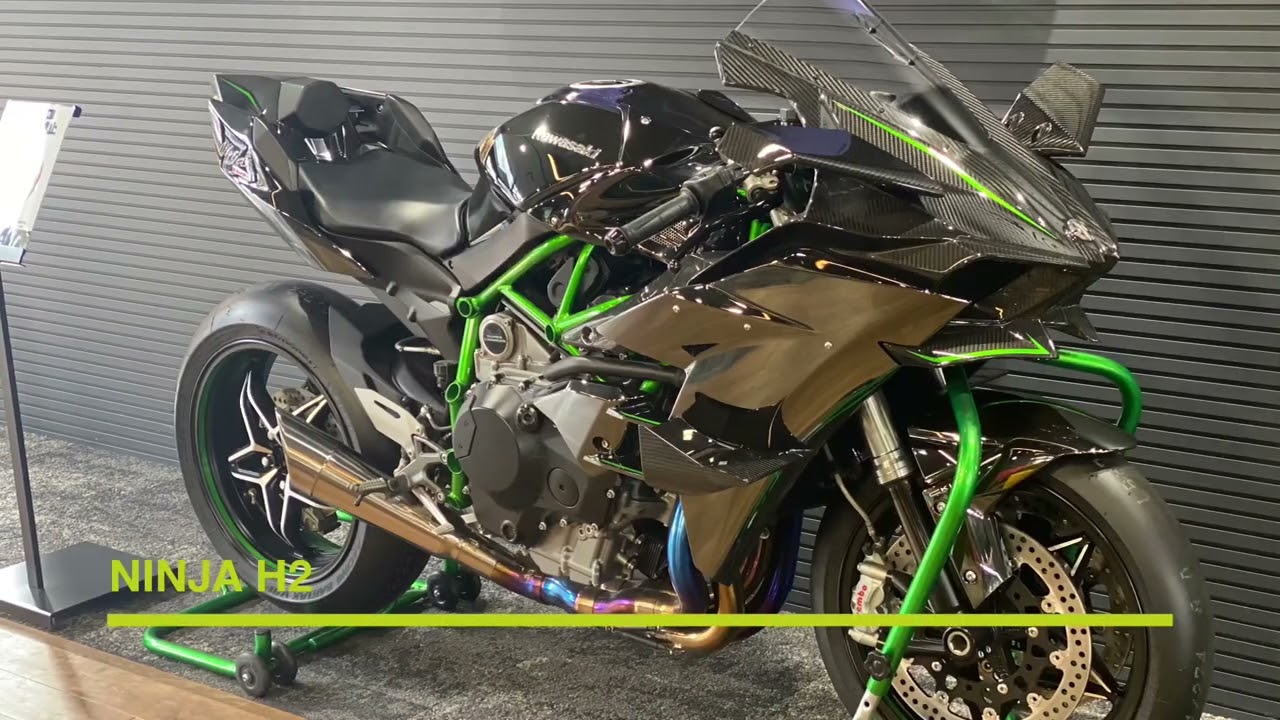 Ninja H2 Vs Ninja 10005X Preview Style at Umedia Chigasaki (Japan 🇯🇵)