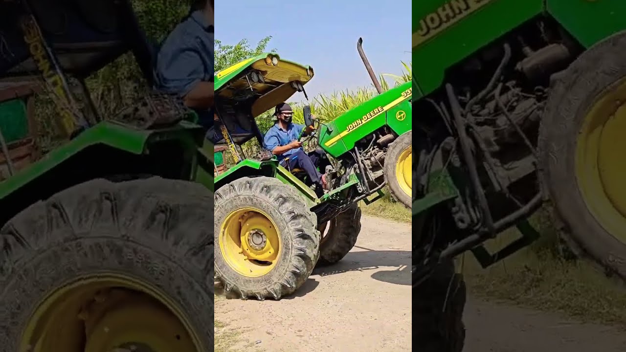 #farming #harvesting #johndeere 🔥