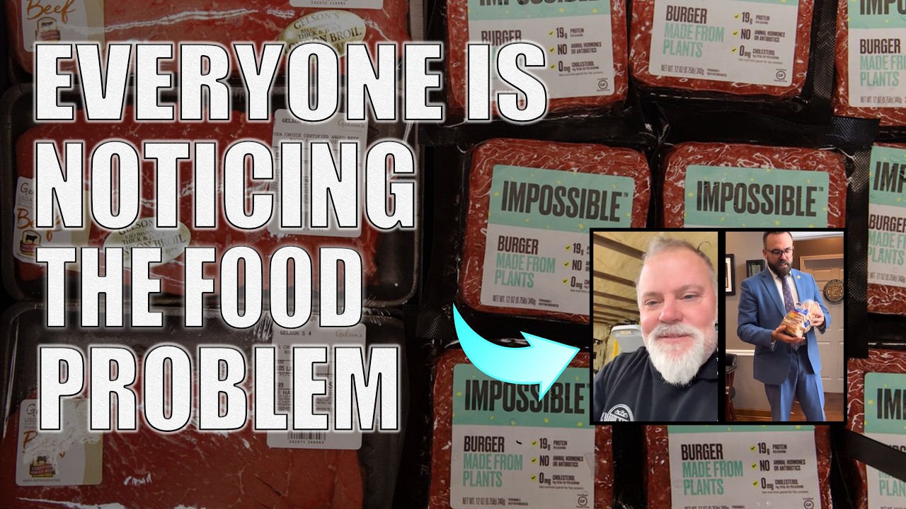 More Proof That Something Is Very Wrong With the Food in America