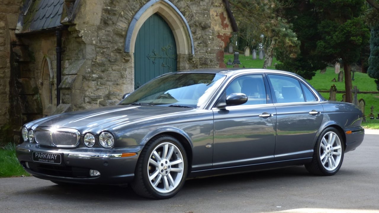 Jaguar XJ 4.2 V8 Sovereign Walkaround - Parkway Specialist Cars