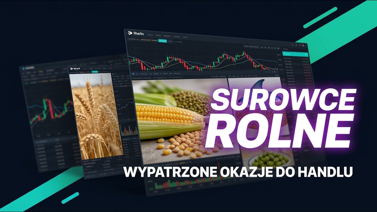 Surowce Rolne - wypatrzone okazje 14-04-2026
