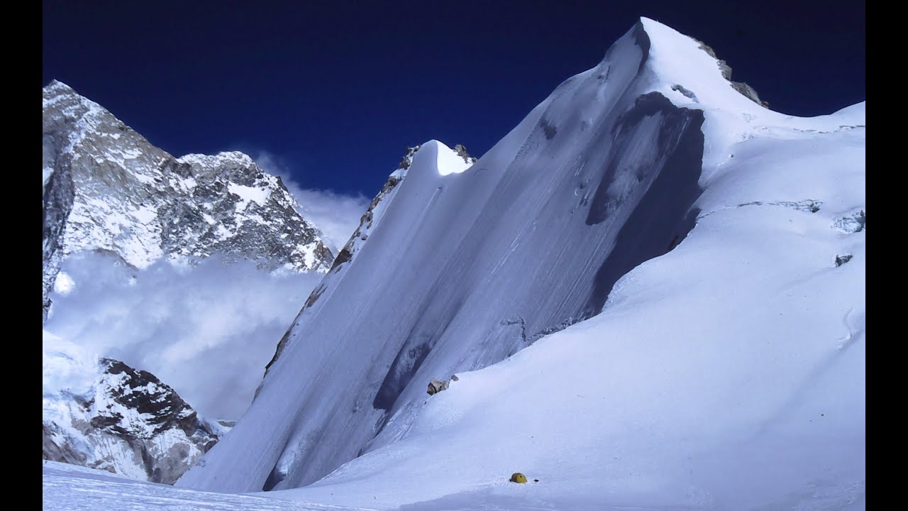 Baruntse 1995