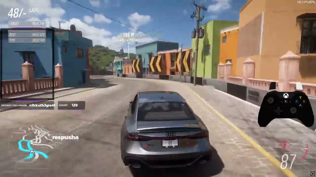 FH5 Monthly Rivals WR 47.496