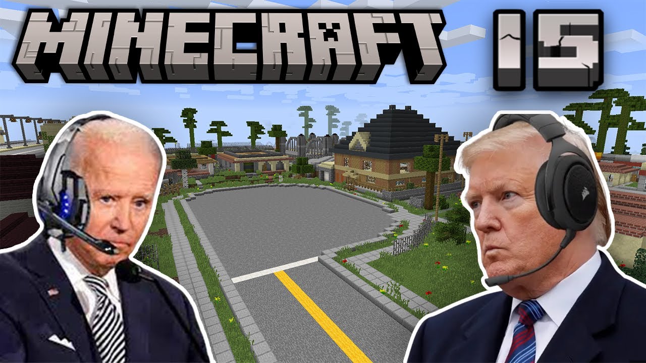 US Presidents go to LOS SANTOS