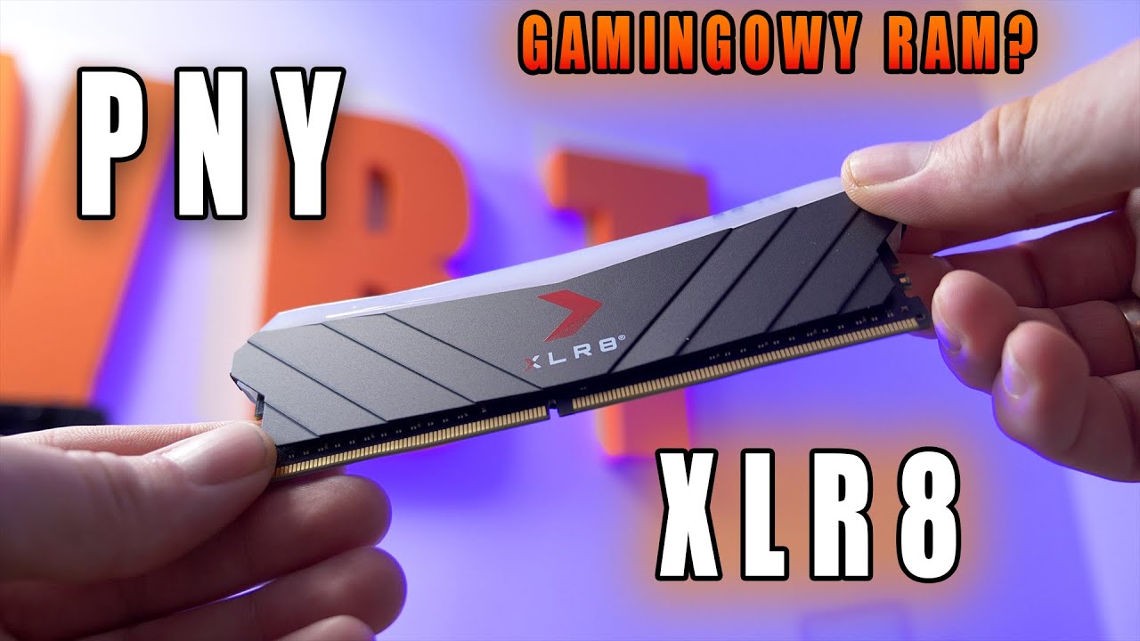 PNY XLR8 Gaming EPIC-X RGB - nowy ram na rynku - premiera