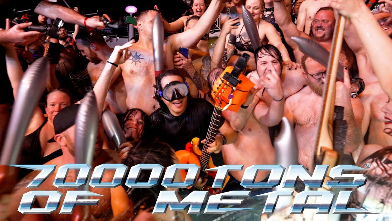 70000TONS OF METAL 2023: Day 2 Recap on 70000TONS.tv