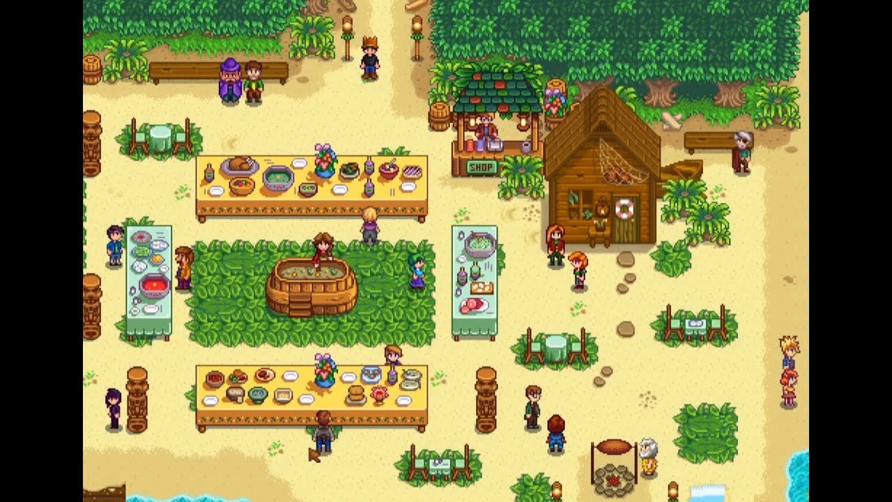 Stardew Valley pt. 21 - Day 39: No Soup For You!
